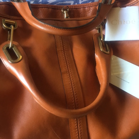 Chloé Paraty Cabas tote - Picture 2 of 8